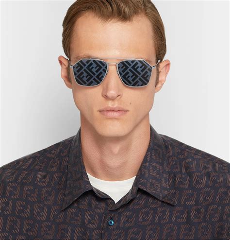 fendi sunglasses mens